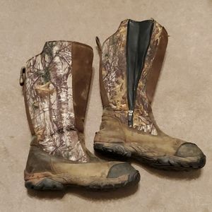 Wolverine Serpent Slayer Waterproof Snake boots